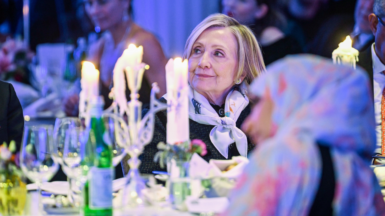 Decoding Bill Clinton's Past Ties to Epstein and Maxwell at Royal Events